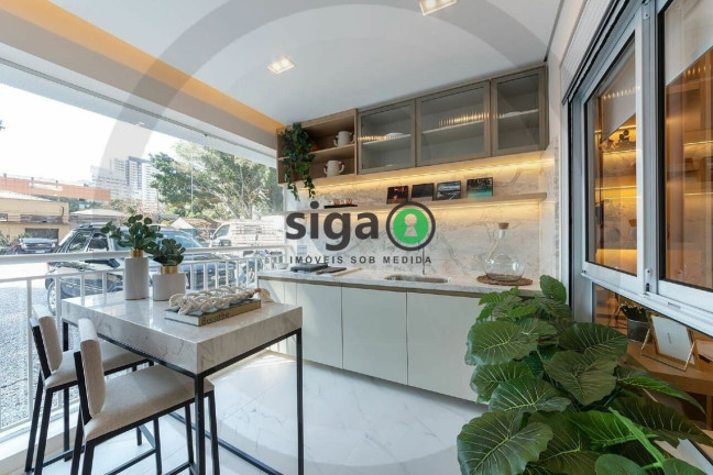 Imagem Apartamento com 3 Quartos à Venda, 80 m² em Alto Da Boa Vista - São Paulo Imagem Apartamento com 3 Quartos à Venda, 80 m² em Alto Da Boa Vista - São Paulo