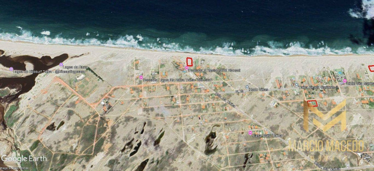 Imagem Terreno à Venda, 2.460 m² em Taíba - São Gonçalo Do Amarante Imagem Terreno à Venda, 2.460 m² em Taíba - São Gonçalo Do Amarante
