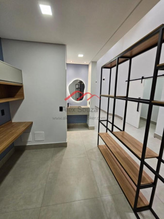 Imagem Casa com 3 Quartos para Alugar, 220 m² em Swiss Park - Campinas Imagem Casa com 3 Quartos para Alugar, 220 m² em Swiss Park - Campinas