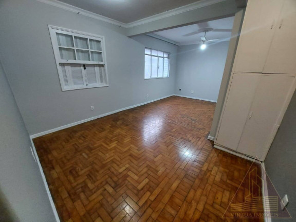 Imagem Apartamento com 2 Quartos para Alugar, 80 m² em Embaré - Santos Imagem Apartamento com 2 Quartos para Alugar, 80 m² em Embaré - Santos