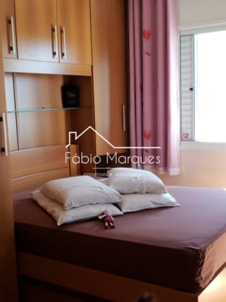 Imagem Apartamento com 2 Quartos à Venda, 54 m² em Vila Califórnia - São Paulo