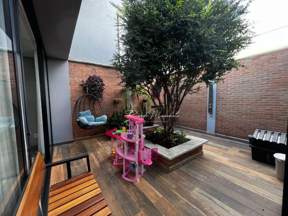 Imagem Casa com 3 Quartos à Venda, 168 m² em Condomínio Reserva Das Paineiras - Piracicaba Imagem Casa com 3 Quartos à Venda, 168 m² em Condomínio Reserva Das Paineiras - Piracicaba
