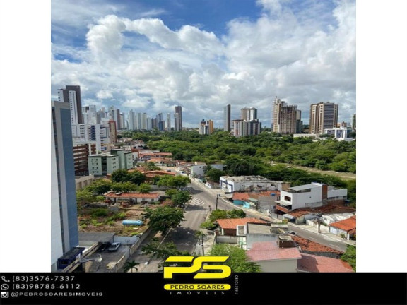 Imagem Apartamento com 3 Quartos à Venda, 120 m² em Tambaú - João Pessoa