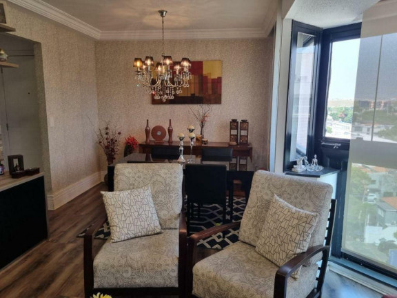 Imagem Apartamento com 3 Quartos à Venda, 91 m² em Indianópolis - São Paulo