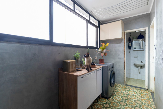 Imagem Apartamento com 4 Quartos à Venda, 155 m² em Santo Amaro - São Paulo