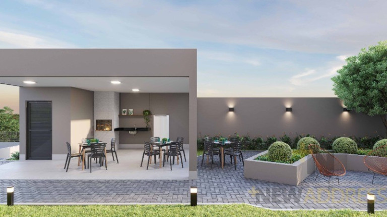 Imagem Apartamento com 3 Quartos à Venda, 51 m² em Ataíde - Vila Velha