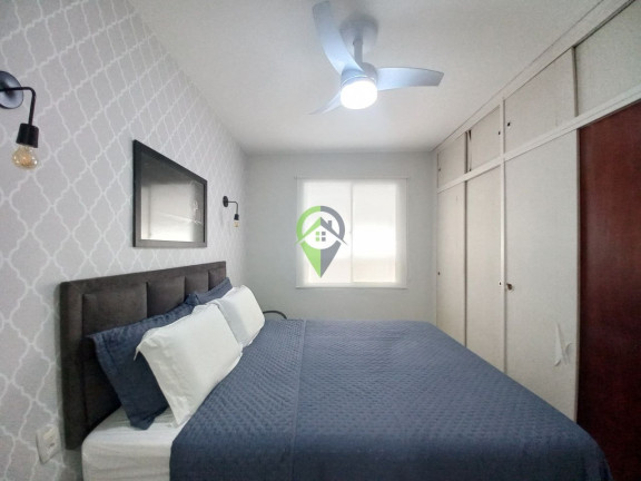 Imagem Apartamento com 3 Quartos à Venda, 89 m² em Marapé - Santos Imagem Apartamento com 3 Quartos à Venda, 89 m² em Marapé - Santos