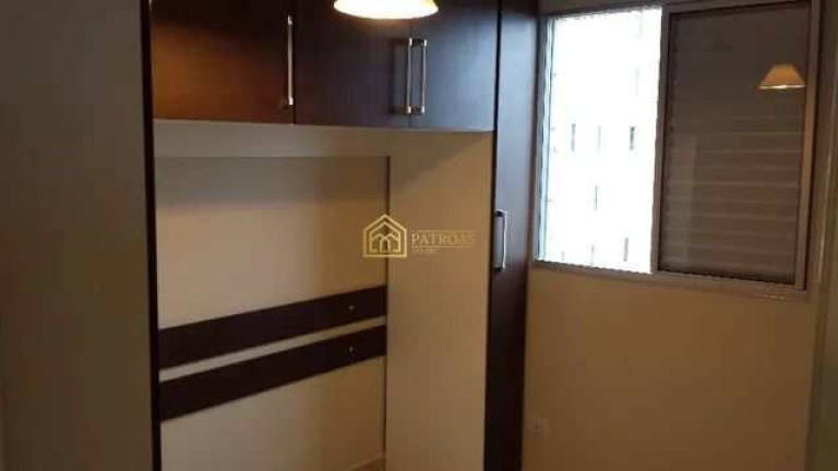 Imagem Apartamento com 2 Quartos à Venda, 50 m² em Parque São Vicente - Mauá