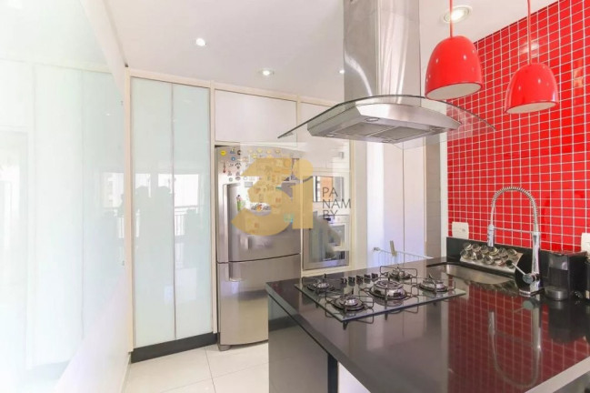 Imagem Apartamento com 3 Quartos à Venda, 142 m² em Vila Andrade - São Paulo