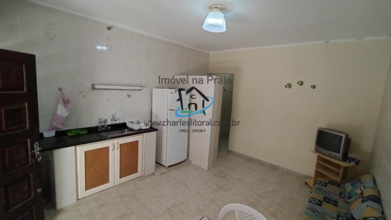 Imagem Casa com 1 Quarto à Venda, 55 m² em Sumaré - Caraguatatuba
