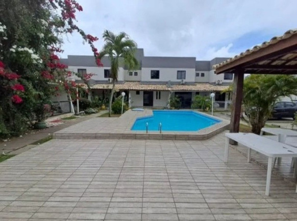 Imagem Casa com 3 Quartos à Venda, 92 m² em Buraquinho - Lauro De Freitas Imagem Casa com 3 Quartos à Venda, 92 m² em Buraquinho - Lauro De Freitas