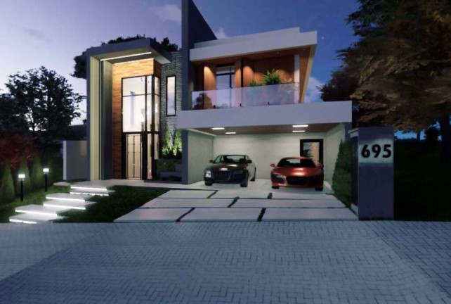 Imagem Casa com 3 Quartos à Venda, 330 m² em Alphaville 3 - Santana De Parnaíba Imagem Casa com 3 Quartos à Venda, 330 m² em Alphaville 3 - Santana De Parnaíba
