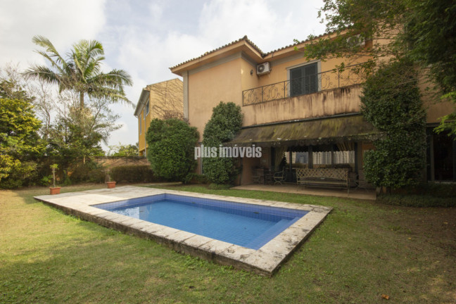 Imagem Casa com 4 Quartos à Venda, 410 m² em Cidade Jardim - São Paulo Imagem Casa com 4 Quartos à Venda, 410 m² em Cidade Jardim - São Paulo