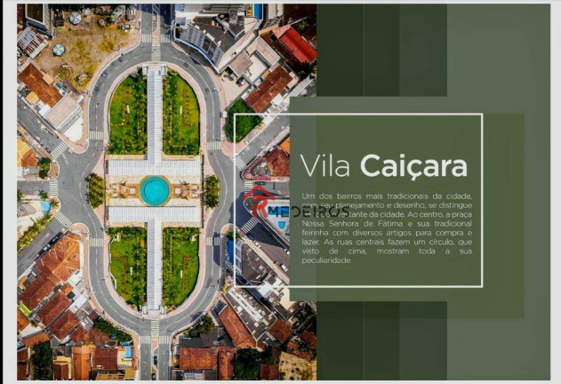 Imagem Apartamento com 2 Quartos à Venda, 52 m² em Caiçara - Praia Grande