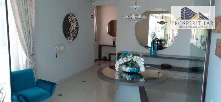 Imagem Apartamento com 3 Quartos à Venda, 134 m² em Vila Milton - Guarulhos