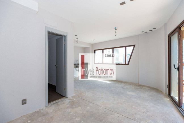 Imagem Apartamento com 1 Quarto à Venda, 49 m² em Itaim Bibi - São Paulo Imagem Apartamento com 1 Quarto à Venda, 49 m² em Itaim Bibi - São Paulo