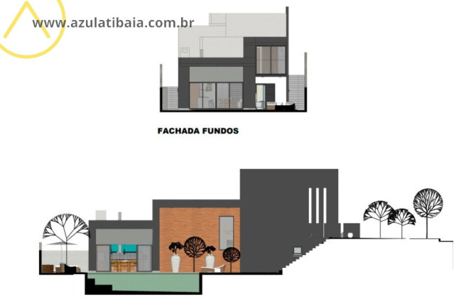 Imagem Casa com 4 Quartos à Venda, 190 m² em Condomínio Buona Vita - Atibaia