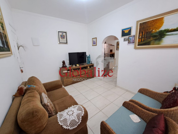 Imagem Imóvel com 2 Quartos à Venda, 66 m² em Embaré - Santos Imagem Imóvel com 2 Quartos à Venda, 66 m² em Embaré - Santos