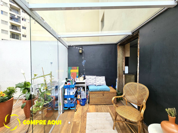 Imagem Cobertura com 3 Quartos à Venda, 140 m² em Barra Funda - São Paulo Imagem Cobertura com 3 Quartos à Venda, 140 m² em Barra Funda - São Paulo