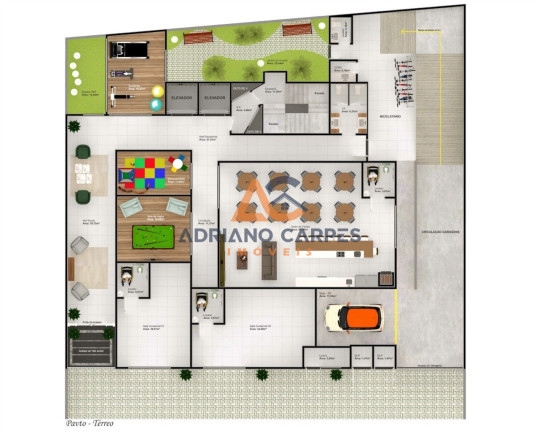 Imagem Imóvel com 3 Quartos à Venda, 89 m² em Vila Operária - Itajaí Imagem Imóvel com 3 Quartos à Venda, 89 m² em Vila Operária - Itajaí