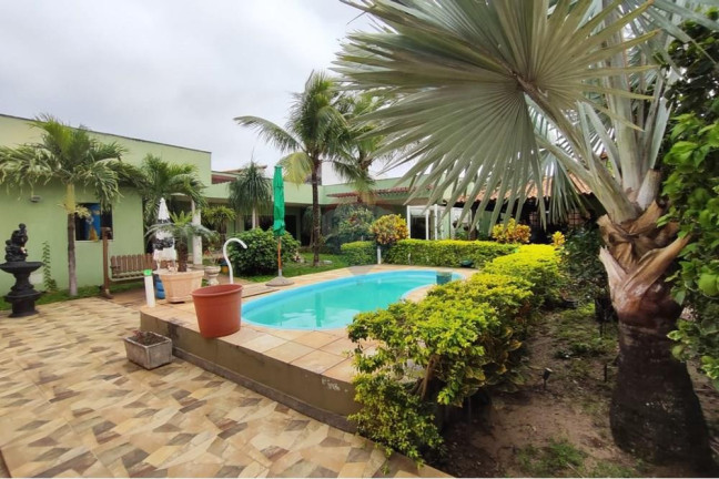 Imagem Casa com 4 Quartos à Venda, 455 m² em Jardim Atlântico - Maricá Imagem Casa com 4 Quartos à Venda, 455 m² em Jardim Atlântico - Maricá
