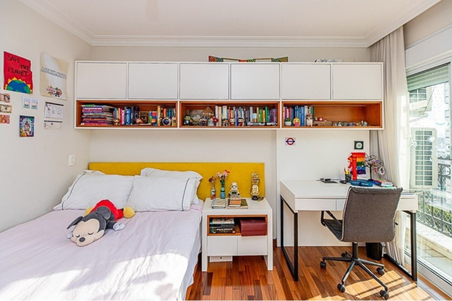 Imagem Apartamento com 5 Quartos à Venda, 340 m² em Paraíso - São Paulo Imagem Apartamento com 5 Quartos à Venda, 340 m² em Paraíso - São Paulo