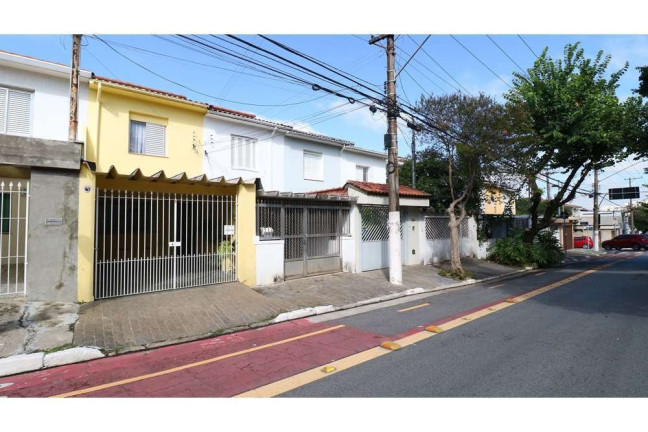 Imagem Casa com 2 Quartos à Venda, 86 m² em Planalto Paulista - São Paulo Imagem Casa com 2 Quartos à Venda, 86 m² em Planalto Paulista - São Paulo