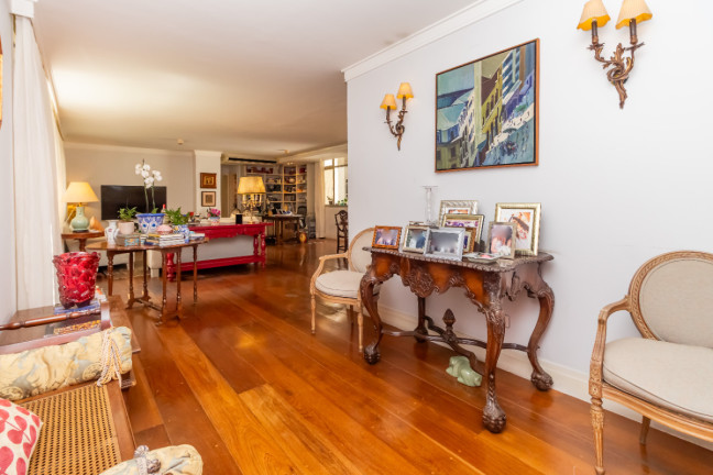 Imagem Apartamento com 2 Quartos à Venda, 183 m² em Jardim Paulista - São Paulo