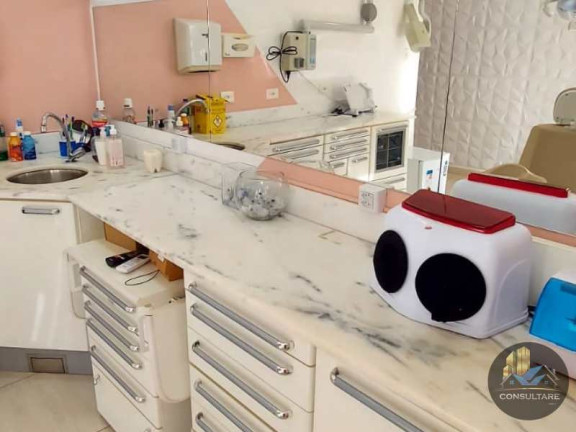 Imagem Sala Comercial à Venda, 49 m² em Boqueirão - Santos Imagem Sala Comercial à Venda, 49 m² em Boqueirão - Santos