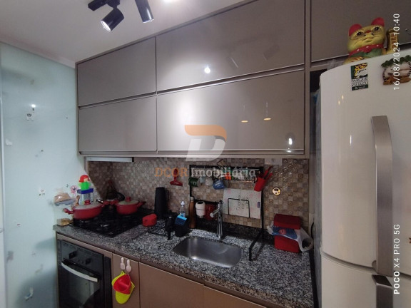 Imagem Apartamento com 2 Quartos à Venda, 53 m² em Centro  - Diadema