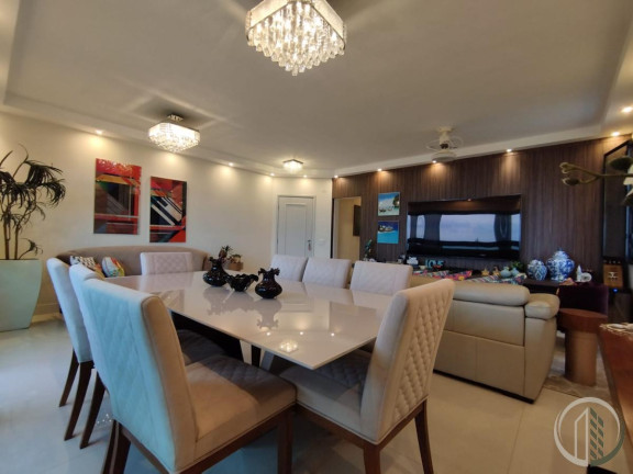 Imagem Apartamento com 3 Quartos à Venda, 184 m² em Pompéia - Santos