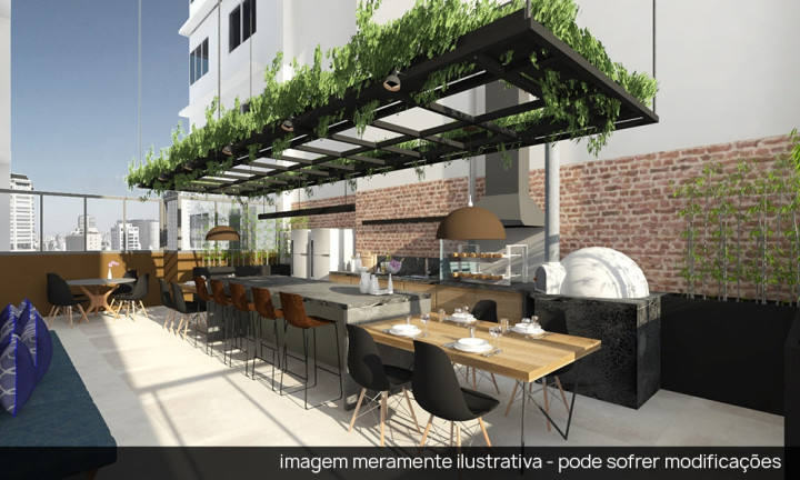 Imagem Apartamento com 1 Quarto para Alugar, 30 m² em Higienopolis - São Paulo Imagem Apartamento com 1 Quarto para Alugar, 30 m² em Higienopolis - São Paulo