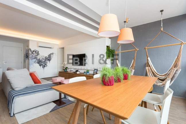 Imagem Apartamento com 2 Quartos à Venda, 105 m² em Brooklin - São Paulo