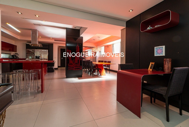 Imagem Apartamento com 3 Quartos à Venda, 286 m² em Higienópolis - São Paulo
