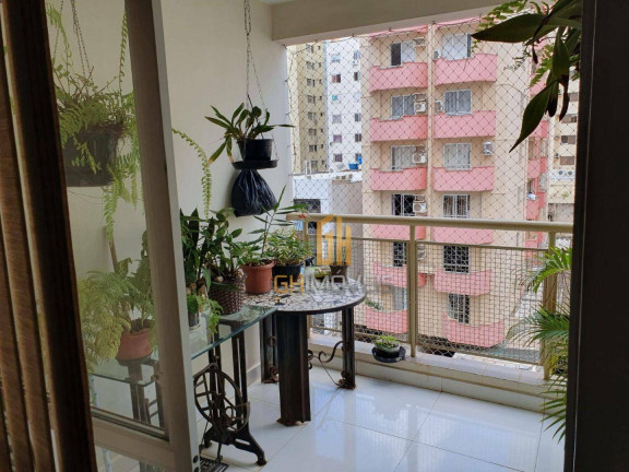 Imagem Apartamento com 3 Quartos à Venda, 78 m² em Setor Bela Vista - Goiânia