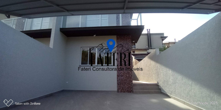 Casa com 3 Quartos à Venda, 150 m² em Jardim Maristela - Atibaia