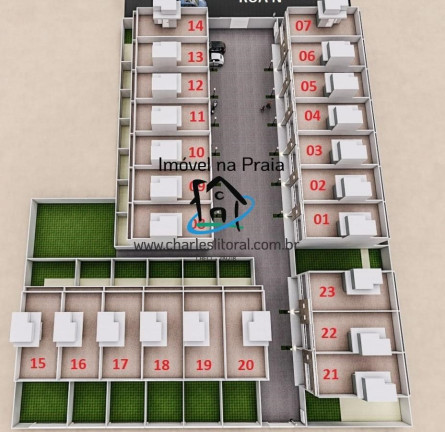 Imagem Casa com 3 Quartos à Venda, 191 m² em Massaguaçu - Caraguatatuba