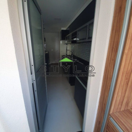 Imagem Apartamento com 2 Quartos para Alugar, 53 m² em Centro - São Bernardo Do Campo