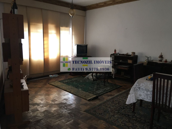 Imagem Casa com 3 Quartos à Venda, 166 m² em Cambuci - São Paulo Imagem Casa com 3 Quartos à Venda, 166 m² em Cambuci - São Paulo