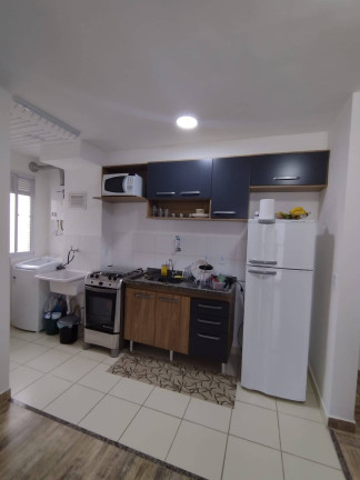 Imagem Apartamento com 2 Quartos à Venda, 45 m² em Caetetuba - Atibaia