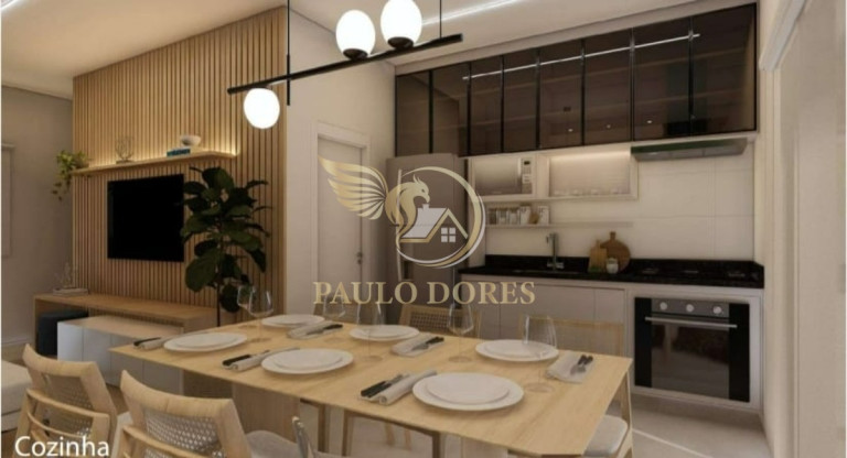 Imagem Apartamento com 2 Quartos à Venda, 80 m² em Itaguá - Ubatuba