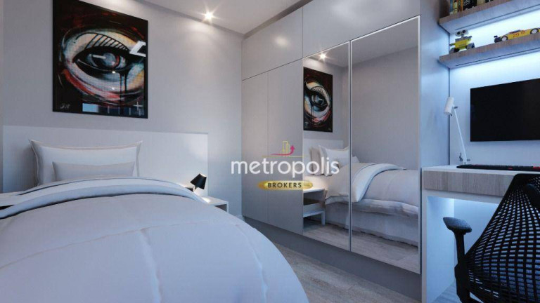 Imagem Apartamento com 3 Quartos à Venda, 84 m² em Barcelona - São Caetano Do Sul Imagem Apartamento com 3 Quartos à Venda, 84 m² em Barcelona - São Caetano Do Sul