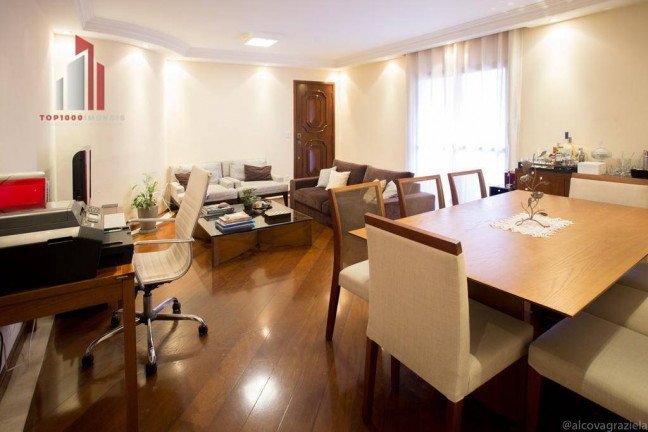 Apartamento com 3 Quartos à Venda, 118 m² em Freguesia Do ó - São Paulo