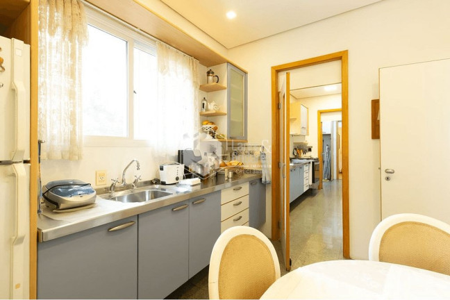 Imagem Apartamento com 3 Quartos à Venda, 271 m² em Panamby - São Paulo Imagem Apartamento com 3 Quartos à Venda, 271 m² em Panamby - São Paulo