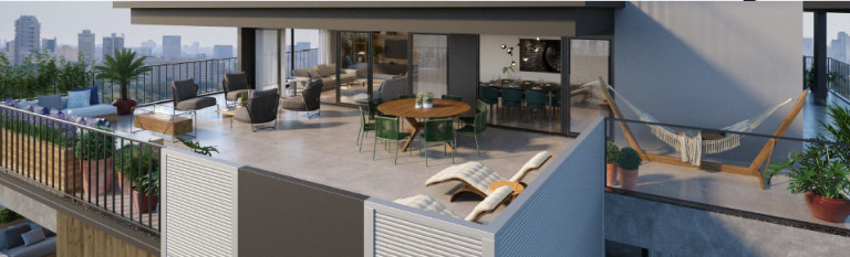 Imagem Studio com 1 Quarto à Venda, 24 m² em Vila Madalena - São Paulo