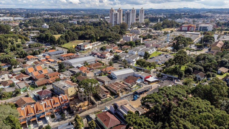Imagem Terreno à Venda, 551 m² em Campo Comprido - Curitiba Imagem Terreno à Venda, 551 m² em Campo Comprido - Curitiba