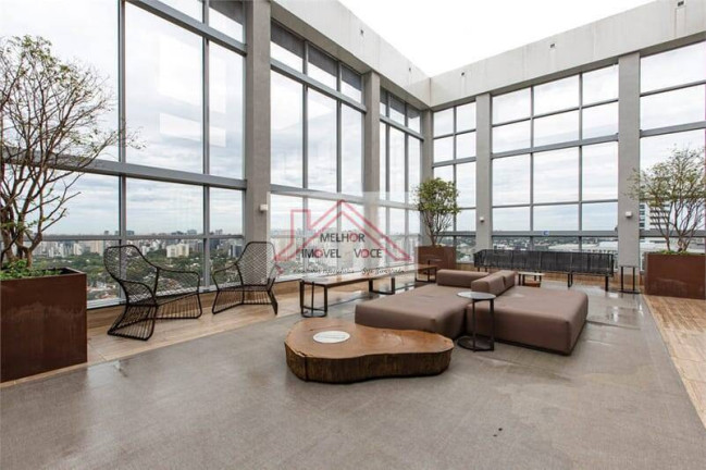 Imagem Apartamento com 1 Quarto à Venda, 30 m² em Pinheiros - São Paulo Imagem Apartamento com 1 Quarto à Venda, 30 m² em Pinheiros - São Paulo