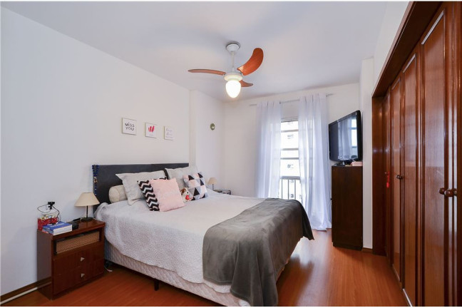 Imagem Apartamento com 3 Quartos à Venda, 99 m² em Jardim Das Acácias - São Paulo
