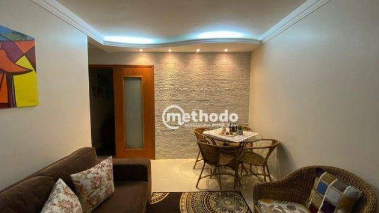 Imagem Apartamento com 2 Quartos à Venda, 52 m² em Jardim Paulicéia - Campinas Imagem Apartamento com 2 Quartos à Venda, 52 m² em Jardim Paulicéia - Campinas