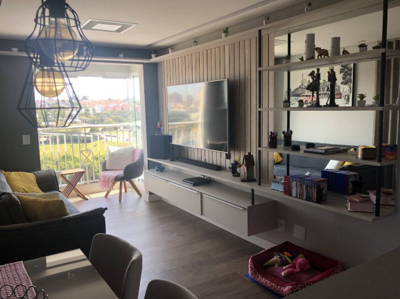 Apartamento com 3 Quartos à Venda, 58 m² em Ferrazópolis - São Bernardo Do Campo